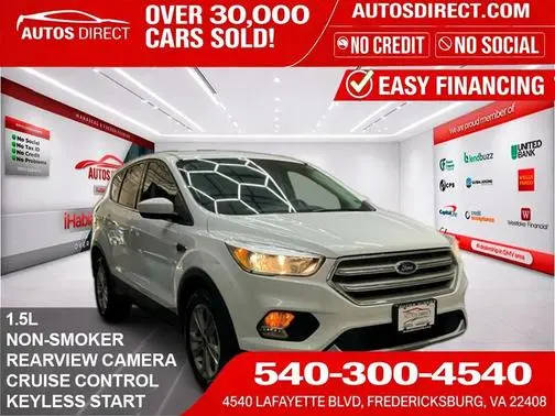 2019 Ford Escape SE 4WD photo