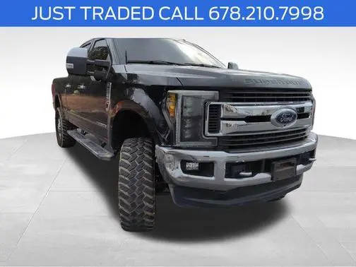 2019 Ford F-250 Super Duty XLT 4WD photo