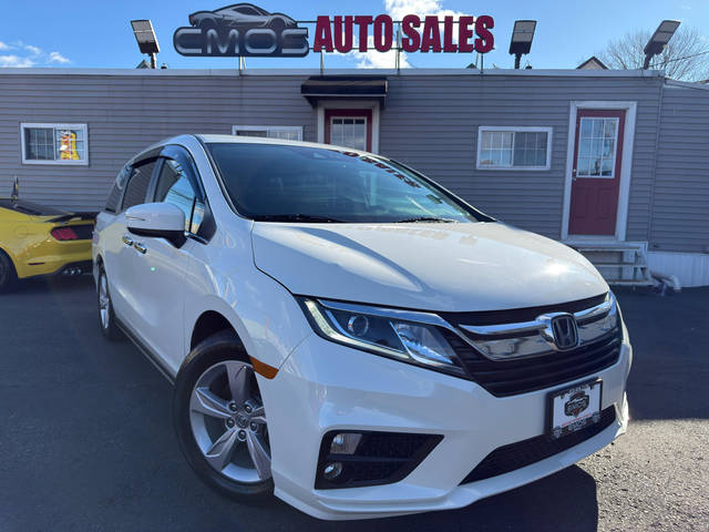 2019 Honda Odyssey EX-L FWD photo