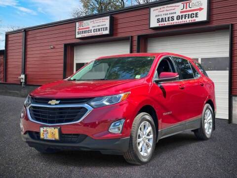 2019 Chevrolet Equinox LT AWD photo