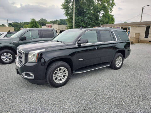 2015 GMC Yukon SLT 4WD photo