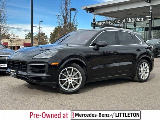 2019 Porsche Cayenne S AWD photo