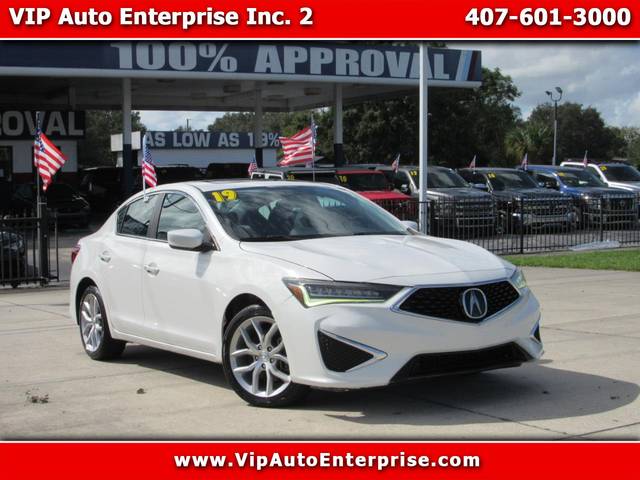 2019 Acura ILX  FWD photo