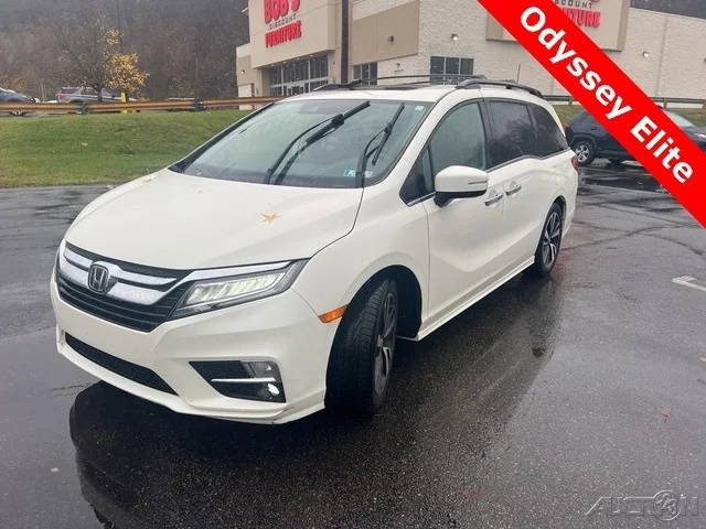 2019 Honda Odyssey Elite FWD photo