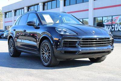 2019 Porsche Cayenne S AWD photo