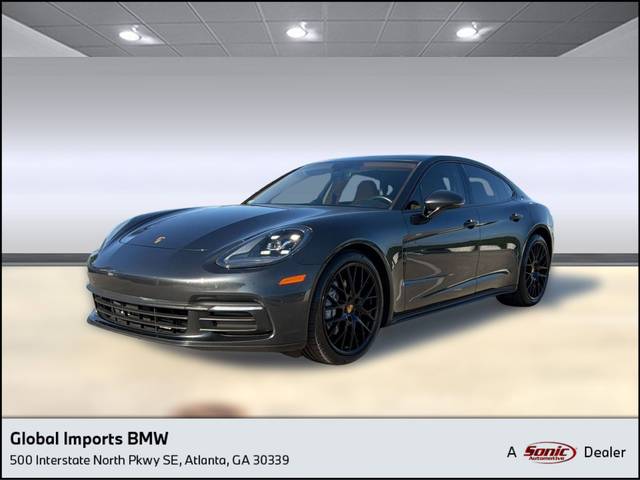 2019 Porsche Panamera 4 AWD photo