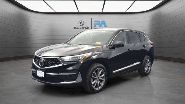 2019 Acura RDX w/Technology Pkg AWD photo