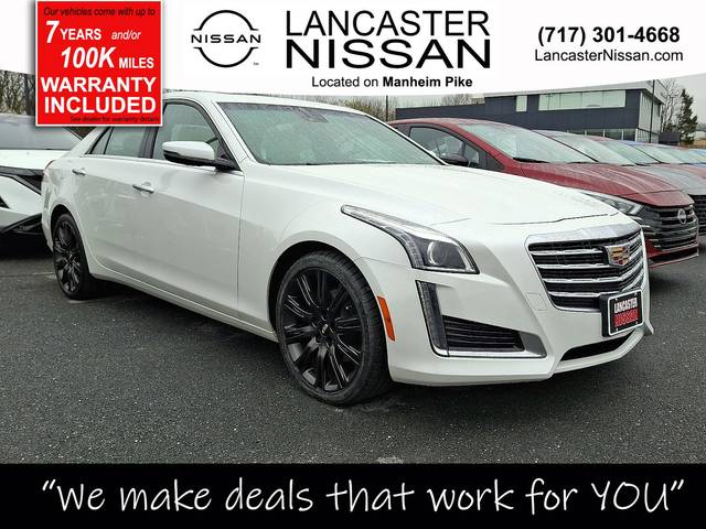 2019 Cadillac CTS Luxury AWD AWD photo