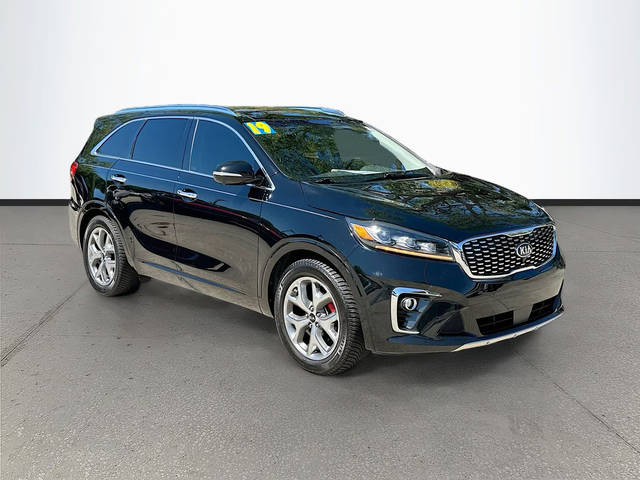 2019 Kia Sorento SX V6 FWD photo
