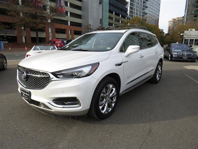 2019 Buick Enclave Avenir AWD photo