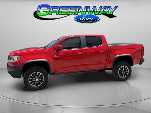 2019 Chevrolet Colorado 4WD ZR2 4WD photo