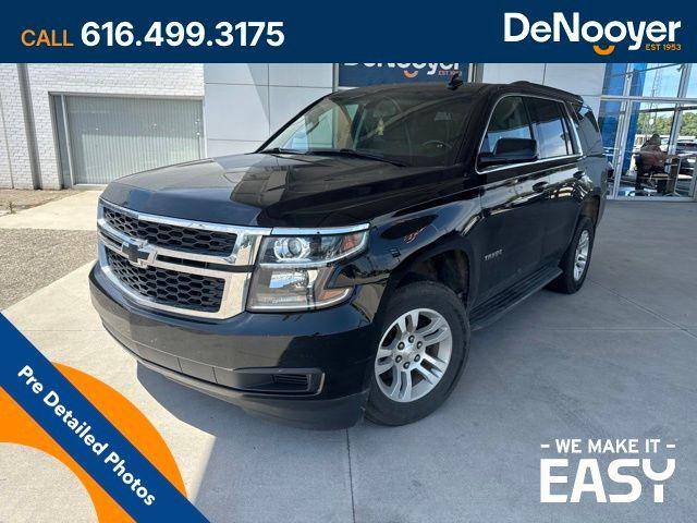 2019 Chevrolet Tahoe LS 4WD photo