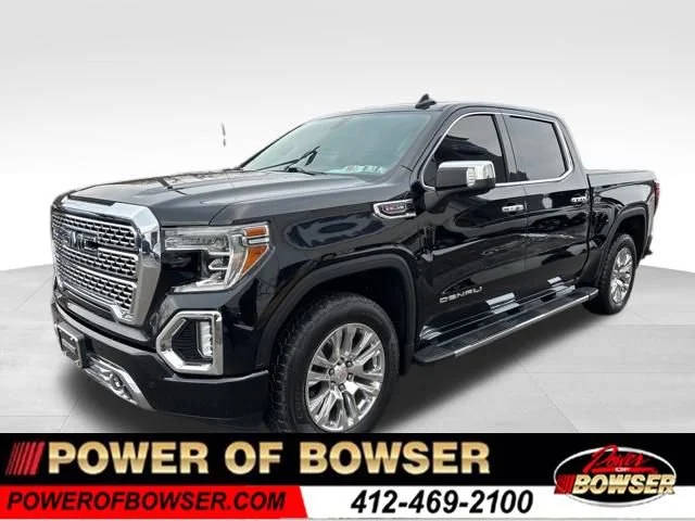2019 GMC Sierra 1500 Denali 4WD photo