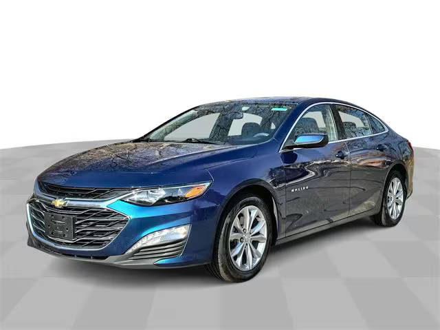2019 Chevrolet Malibu LT FWD photo