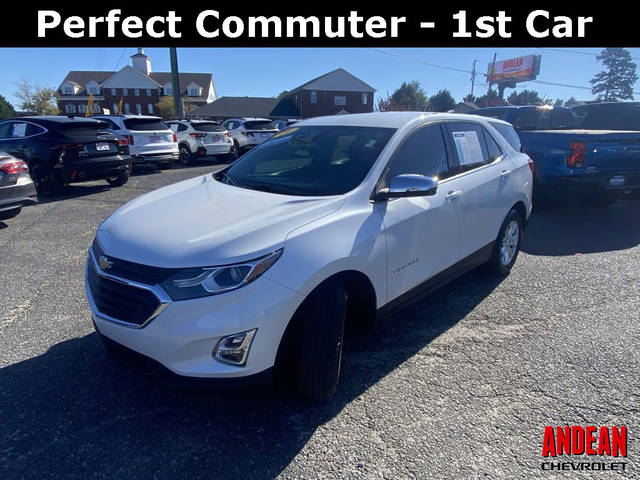 2019 Chevrolet Equinox LT FWD photo