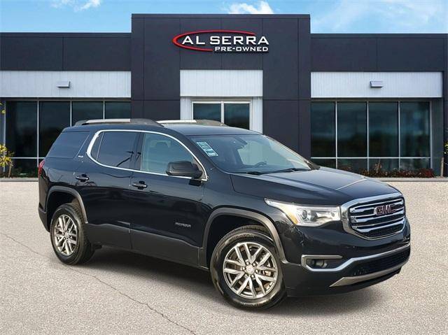 2019 GMC Acadia SLE FWD photo