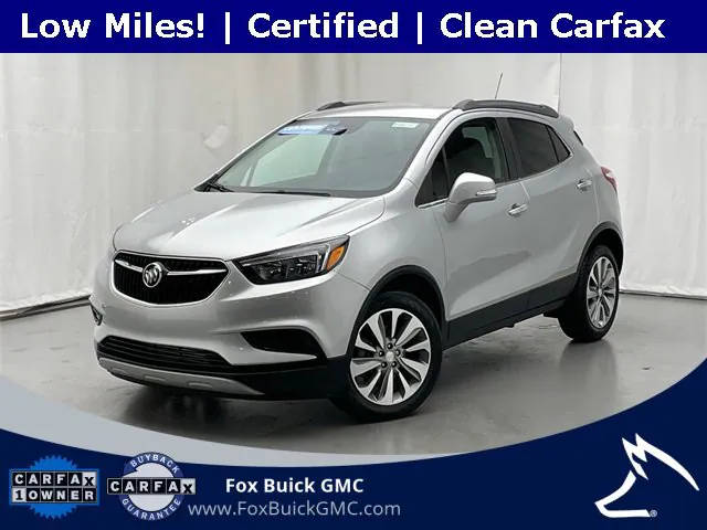 2019 Buick Encore Preferred FWD photo