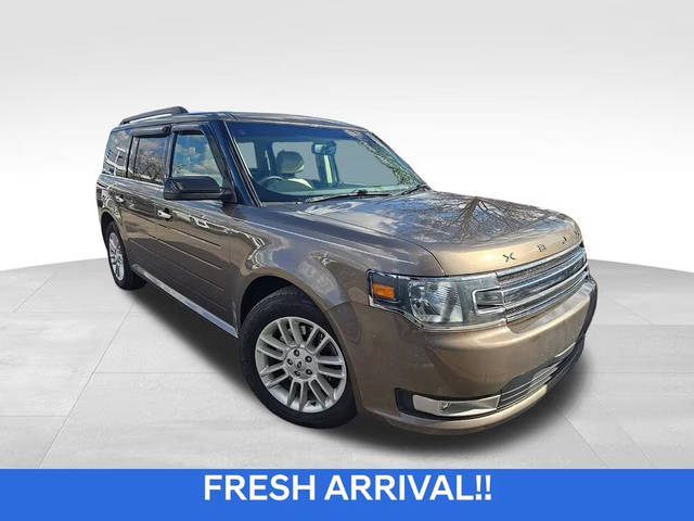 2019 Ford Flex SEL FWD photo
