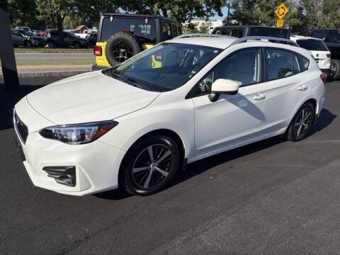 2019 Subaru Impreza Premium AWD photo
