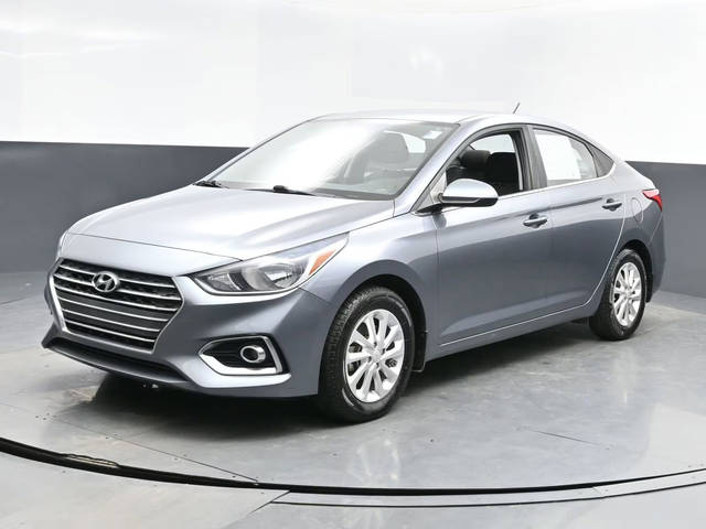 2019 Hyundai Accent SEL FWD photo