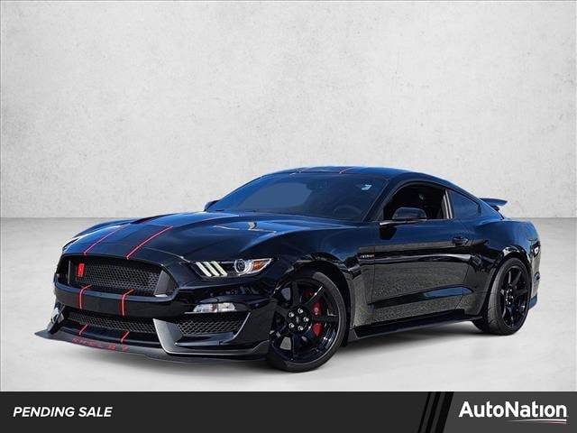 2019 Ford Mustang Shelby GT350R RWD photo
