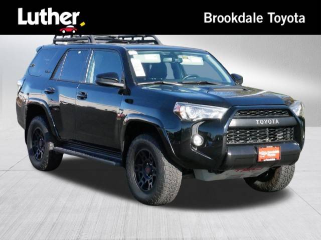 2019 Toyota 4Runner TRD Pro 4WD photo