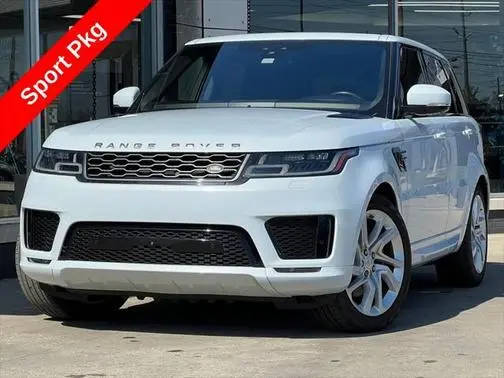 2019 Land Rover Range Rover Sport Dynamic 4WD photo