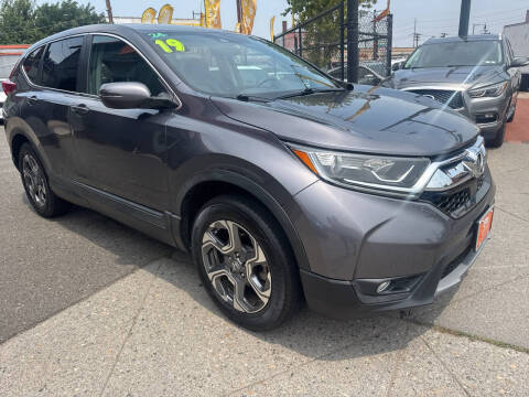 2019 Honda CR-V EX AWD photo