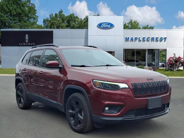 2019 Jeep Cherokee Altitude 4WD photo