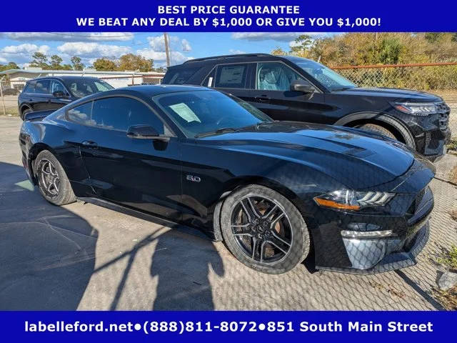 2019 Ford Mustang GT Premium RWD photo