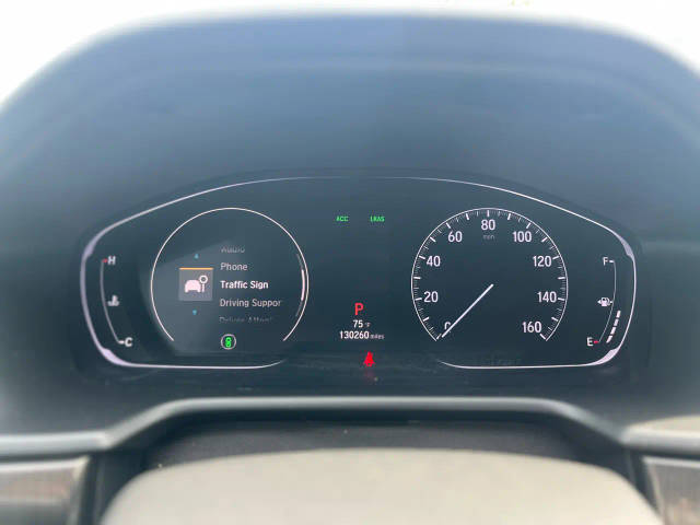 2019 Honda Accord Sport 1.5T FWD photo