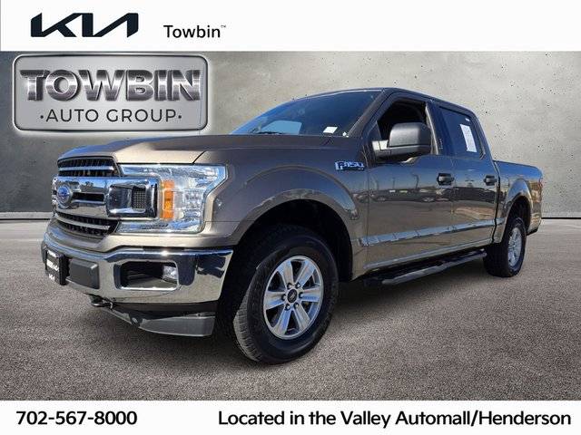 2019 Ford F-150 XLT 4WD photo