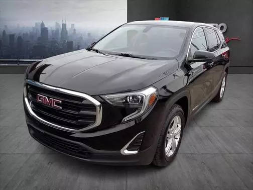 2019 GMC Terrain SLE AWD photo