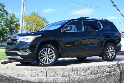 2019 GMC Acadia SLE AWD photo