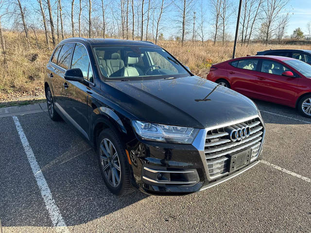 2019 Audi Q7 Premium Plus AWD photo