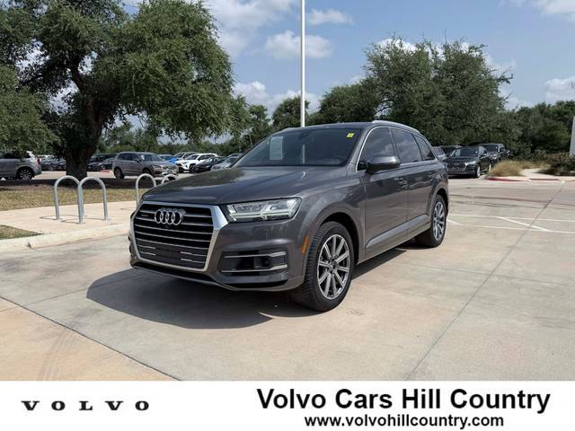 2019 Audi Q7 Premium Plus AWD photo