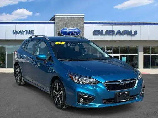2019 Subaru Impreza Premium AWD photo