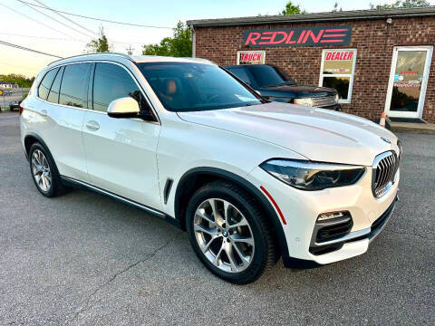 2019 BMW X5 xDrive40i AWD photo