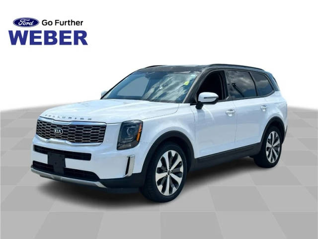 2020 Kia Telluride S FWD photo