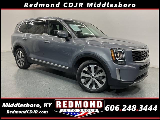 2020 Kia Telluride S FWD photo