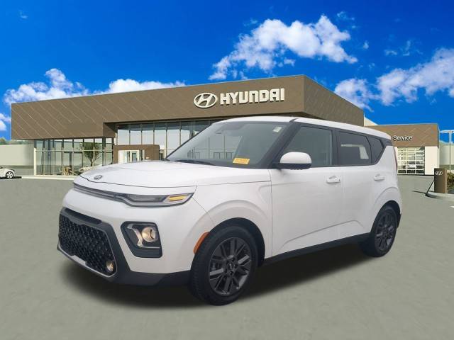 2020 Kia Soul EX FWD photo