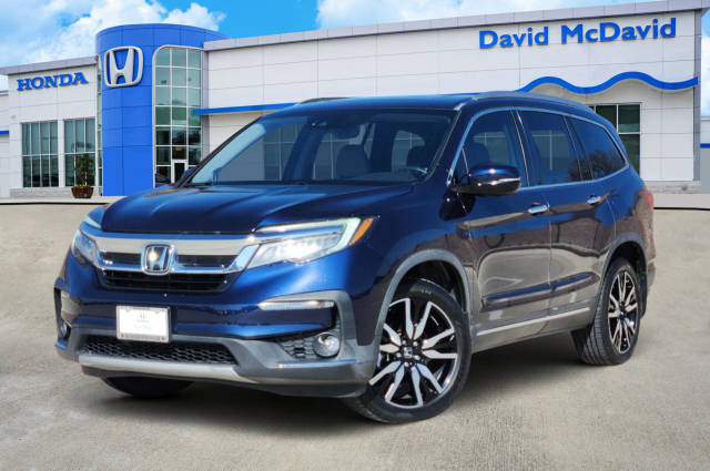 2019 Honda Pilot Elite AWD photo