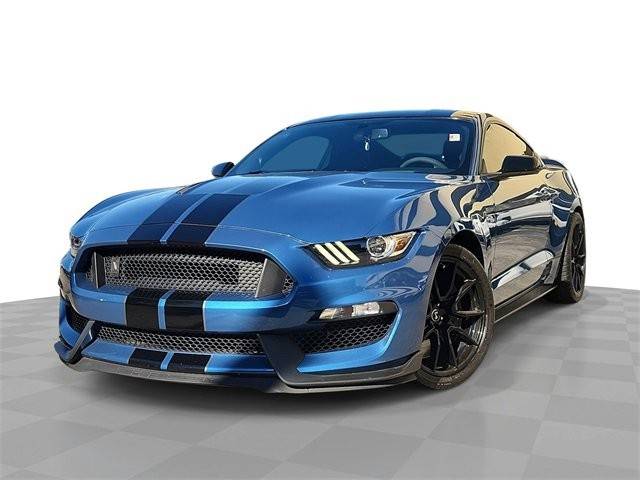 2019 Ford Mustang Shelby GT350 RWD photo