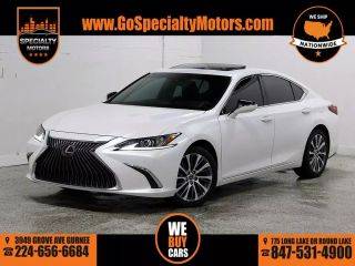 2019 Lexus ES ES 350 FWD photo