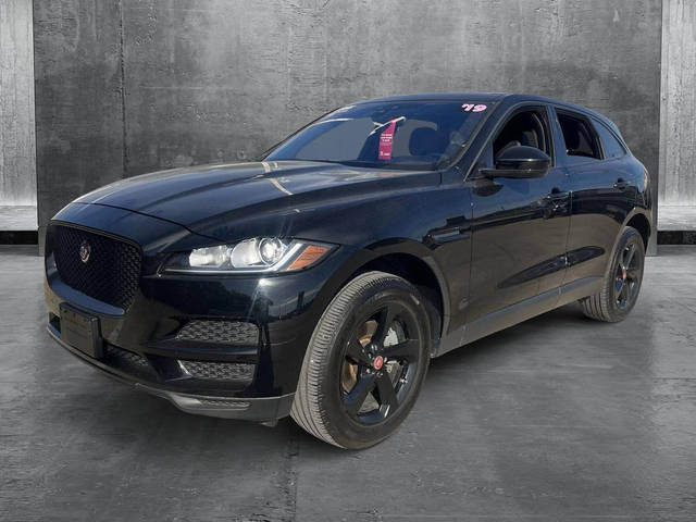 2019 Jaguar F-Pace 25t Premium AWD photo