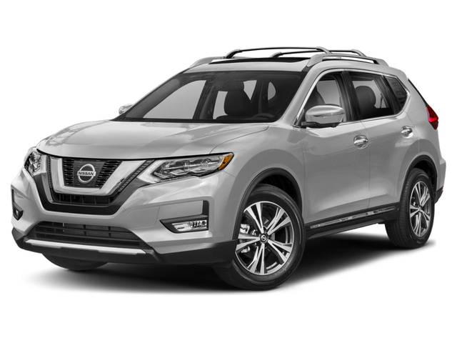 2019 Nissan Rogue SL FWD photo