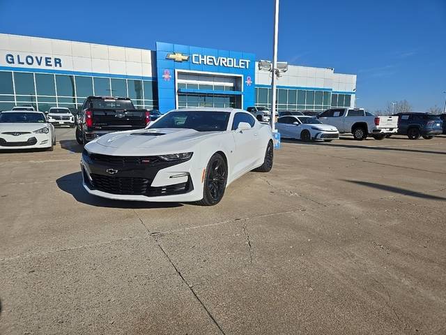 2019 Chevrolet Camaro 2SS RWD photo