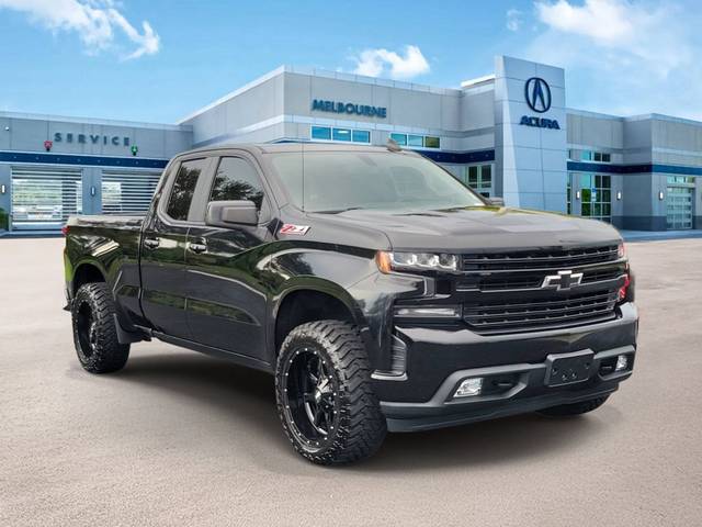 2019 Chevrolet Silverado 1500 RST 4WD photo