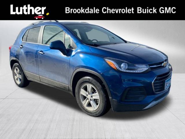 2019 Chevrolet Trax LT FWD photo
