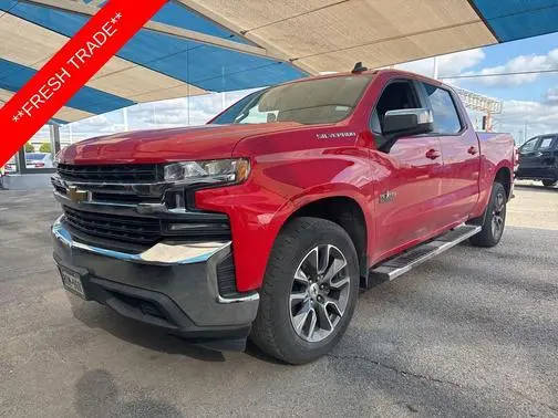 2019 Chevrolet Silverado 1500 LT RWD photo